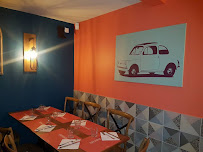 Atmosphère du Restaurant italien POP&LINO à Strasbourg - n°12