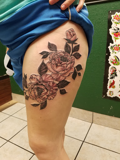 Tattoo Shop «Tattoo Shop», reviews and photos, 2705 W Wall St, Midland, TX 79701, USA