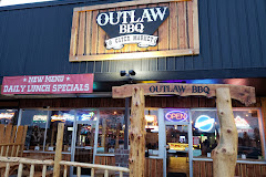 Outlaw BBQ & Catering Market