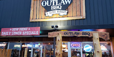 Outlaw BBQ & Catering Market