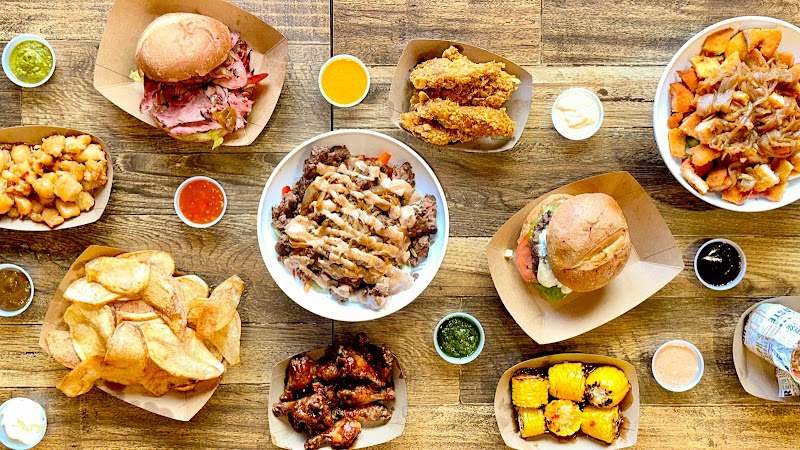 Joseph's Dream Burger (JDB)