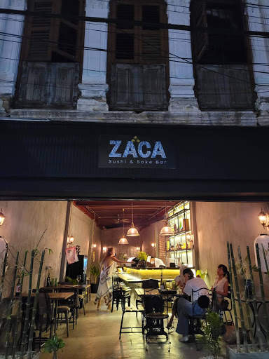 ZACA Sushi & Sake Bar