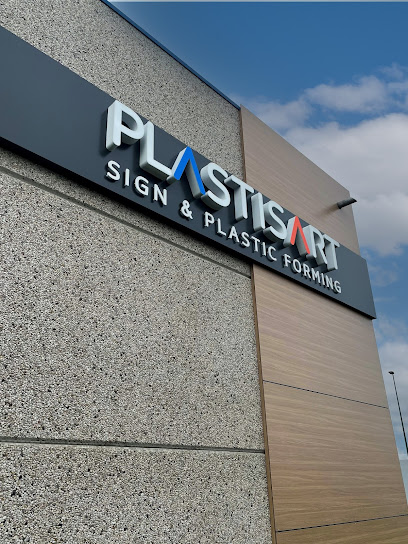 PLASTISART SA Thermoformage plastique et enseignes lumineuses