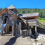 Photo n°2 de l'avis de Pierluigi. fait le 11/08/2023 à 20:42 sur le  Skihütte Henn-Stoll à Sexten