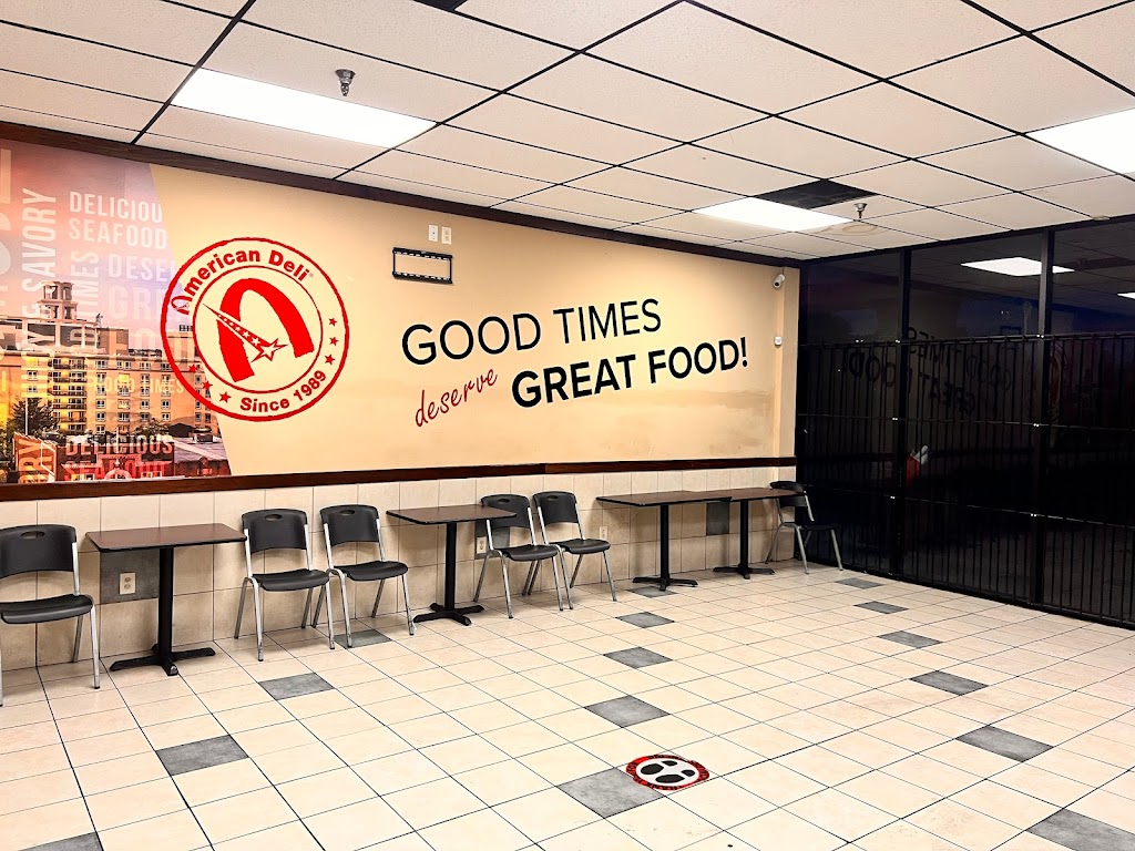 American Deli 38128
