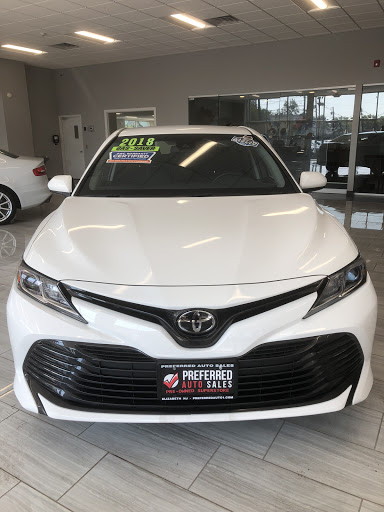 Used Car Dealer «Preferred Auto Sales Pre-owned Superstore», reviews and photos, 655 Pennsylvania Ave, Elizabeth, NJ 07201, USA