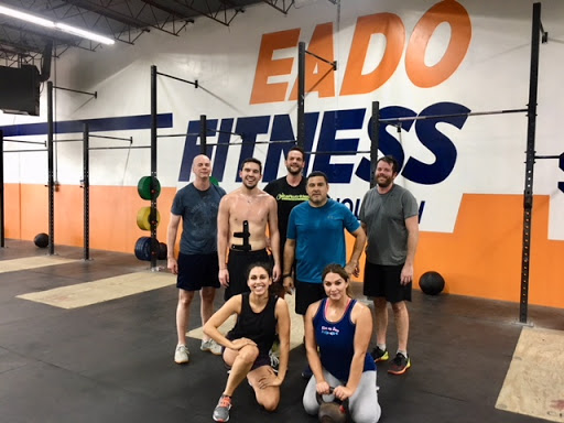 Gym «CrossFit EaDo (East Downtown Houston)», reviews and photos, 2955 Gulf Fwy Suite A, Houston, TX 77003, USA