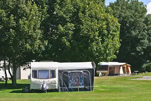 Penrhos Caravan and Motorhome Club Campsite image