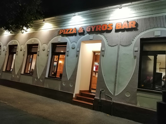 Pizza & Gyros Bár - Tata