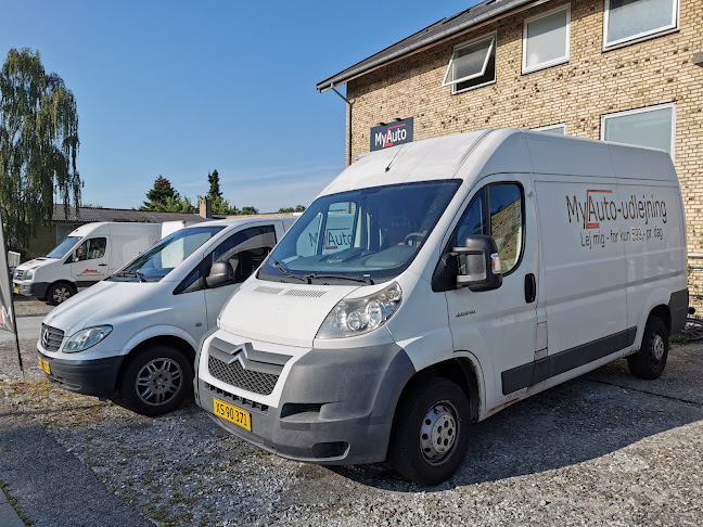 Kommentarer og anmeldelser af MyAuto