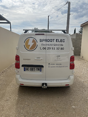 SPADOT ELEC à Mazan
