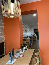 Atmosphère du Restaurant japonais SUKO The Sushi Kompany Sainte-Luce-sur-Loire - n°2