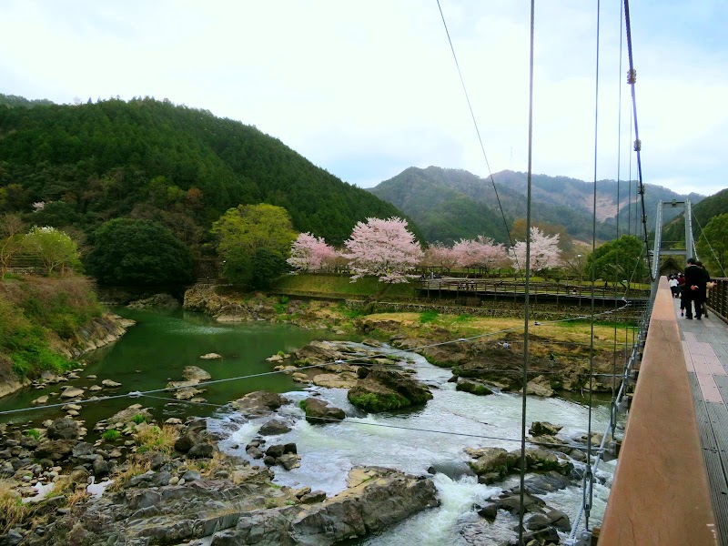 川代公園 兵庫県丹波市山南町上滝 公園 観光名所 グルコミ