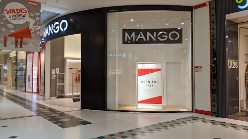 Magasin de vêtements Mango Nantes