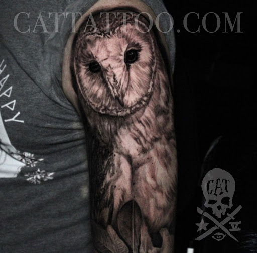 Explore suicide awareness tattoo ideas, creative tattoo ideas in Addison, available at Cat Tattoo