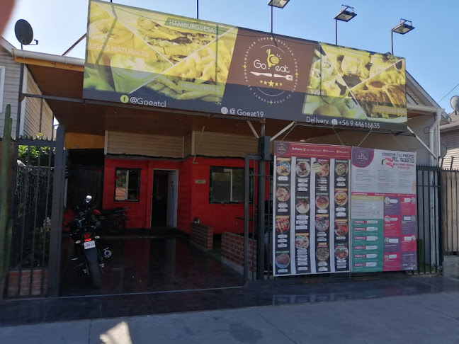Opiniones de Go Eat Restaurant en Quilicura - Restaurante