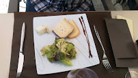 Foie gras du Restaurant français Le Marais à Damvix - n°3