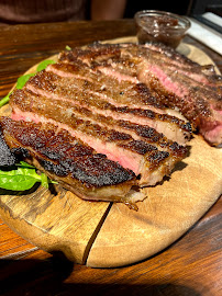 Steak du Bistro La Grosse Bouteille à Reims - n°5