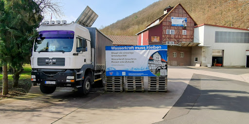 Mischfutterbetrieb Reinhard GmbH unter Sontra, 
