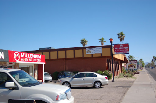 Car Dealer «Millenium Auto Network», reviews and photos, 1506 E Main St, Mesa, AZ 85203, USA
