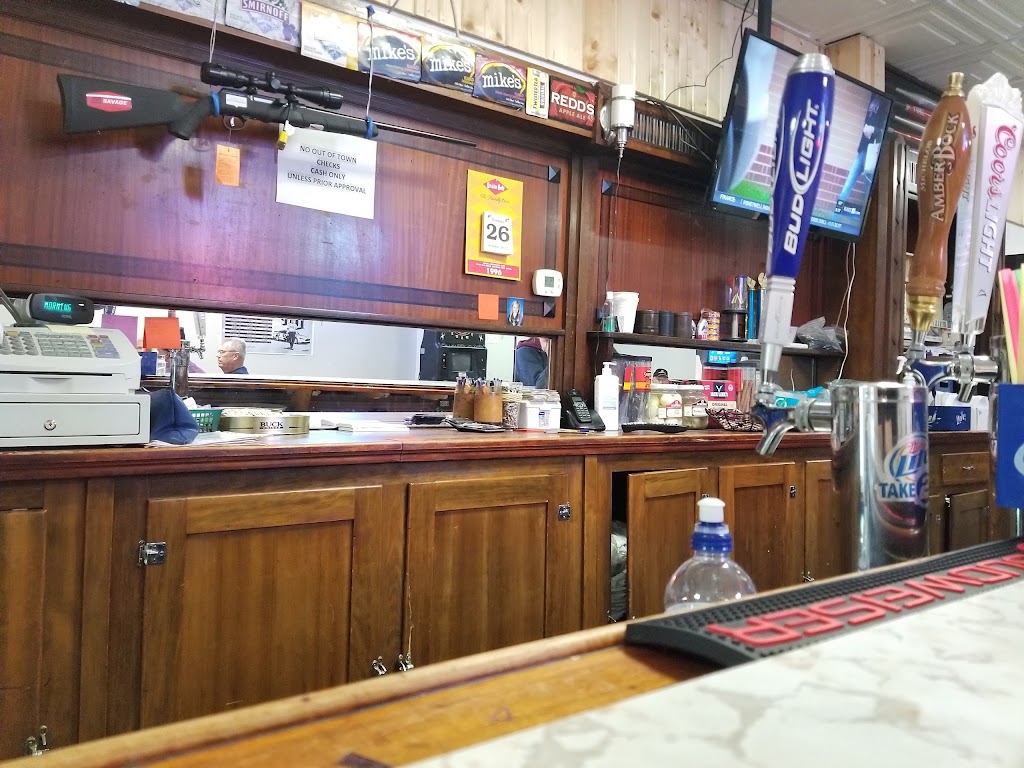 Headquarters Bar 56240