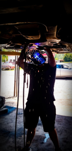 Auto Repair Shop «MB Resources LLC», reviews and photos, 499 Hwy 53, Dawsonville, GA 30534, USA