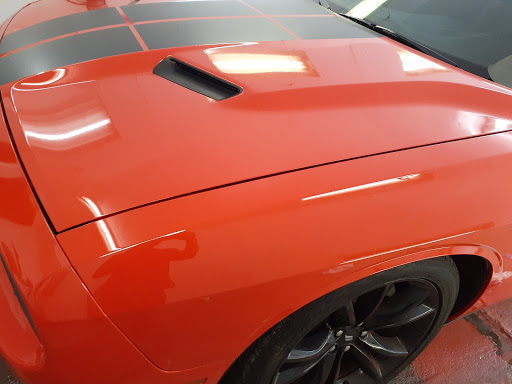 Auto Body Shop «All Pro Auto Body & Paint», reviews and photos, 3204 Railroad St, Ellenwood, GA 30294, USA