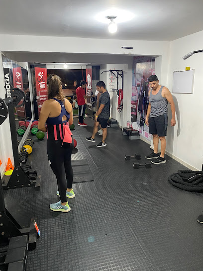 Elite Gym - Cl. 44 #bis 28, Ibagué, Tolima, Colombia