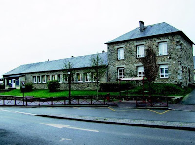École maternelle à Athis-Val-de-Rouvre