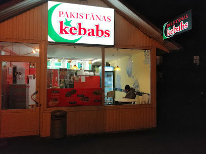 Pakistānas Kebabs