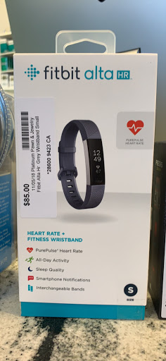 Pawn Shop «Platinum Pawn & Loan», reviews and photos, 292 Main St, Saco, ME 04072, USA