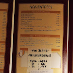 Photo n° 6 tarte flambée - Restaurant d'Oberhof à Eckartswiller