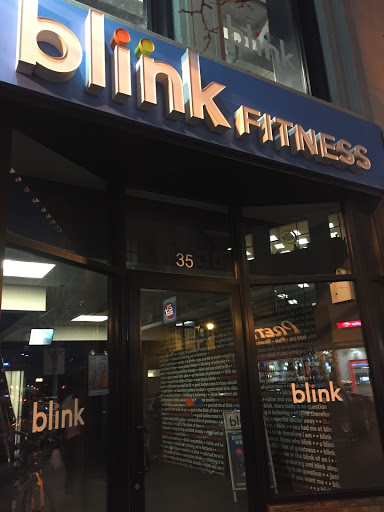 Gym «Blink Fitness Journal Square», reviews and photos, 35 Journal Square Plaza, Jersey City, NJ 07306, USA