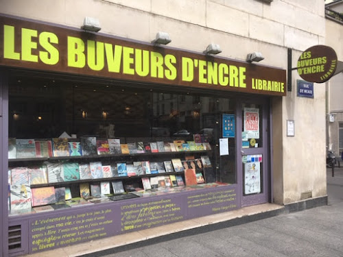 Librairie Les Buveurs d'Encre - Paris Paris