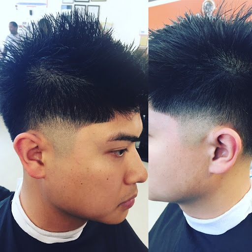 Barber Shop «Supremes Barbershop», reviews and photos, 151 Jonesboro Rd, McDonough, GA 30253, USA