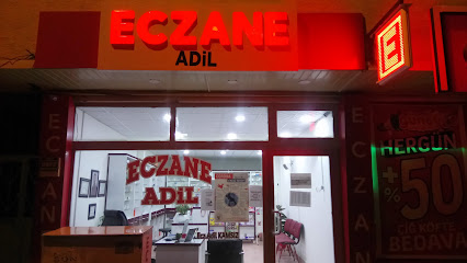 ADİL ECZANESİ