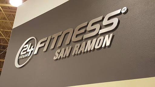 Gym «24 Hour Fitness Super Sport», reviews and photos, 4450 Norris Canyon Rd, San Ramon, CA 94583, USA