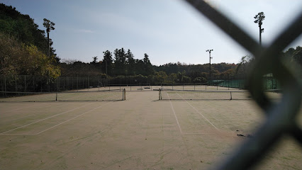 第1常陸野公園テニスコート