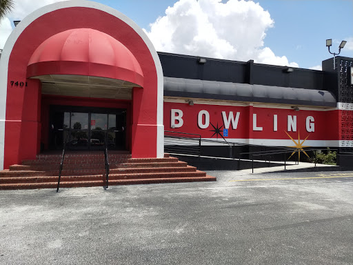 Bowling Alley «AMF Sky Lanes», reviews and photos, 7401 S Orange Blossom Trail, Orlando, FL 32809, USA
