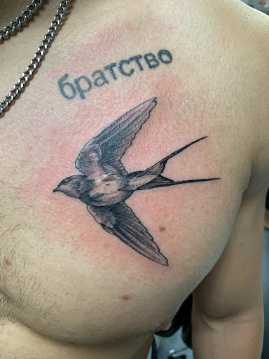 Explore family tattoo ideas minimalist, creative tattoo ideas in Dover, available at Good Looks Social Tattoo Club