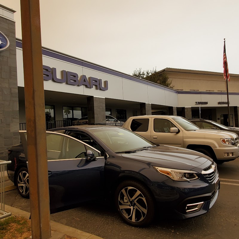 Subaru of San Luis Obispo & Rancho Grande Motors