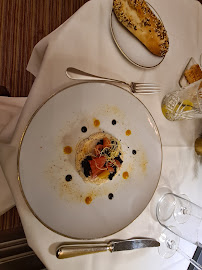 Foie gras du Restaurant gastronomique Le Poulpry à Paris - n°2