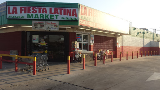 Grocery Store «La Fiesta Latina Market», reviews and photos, 453 Garces Hwy, Delano, CA 93215, USA