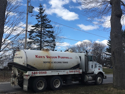 Ken's Vacuum Pumping Ltd