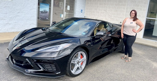 Chevrolet Dealer «A. Crivelli Chevrolet», reviews and photos, 768 Allegheny Blvd, Franklin, PA 16323, USA