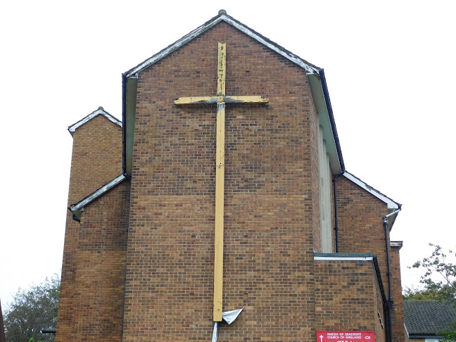 St Richard's Church, Seacroft - Leeds