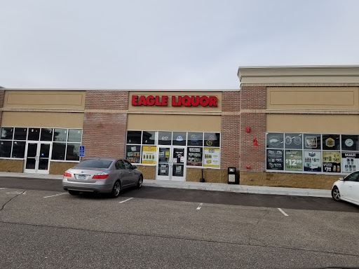 Eagle Liquor Lino Lakes MN, 730 Apollo Dr #190, Lino Lakes, MN 55014, USA, 
