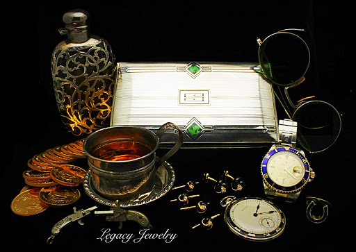 Jeweler «Legacy Jewelry», reviews and photos, 700 N Old Woodward Ave, Birmingham, MI 48009, USA