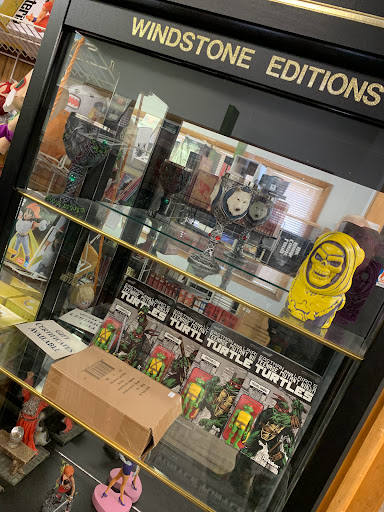 Comic Book Store «Comic Junction», reviews and photos, 1621 S University Dr, Fargo, ND 58103, USA