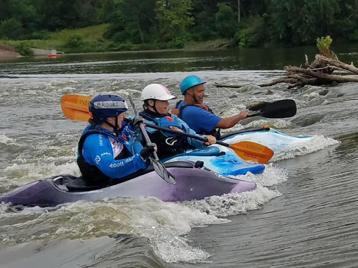 Water Park «Marge Cline Whitewater Course», reviews and photos, 301 E Hydraulic St, Yorkville, IL 60560, USA
